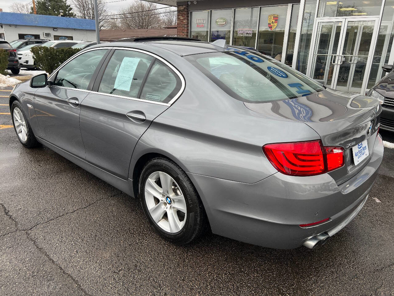 Used 2013 BMW 528i xDrive Sedan image 12