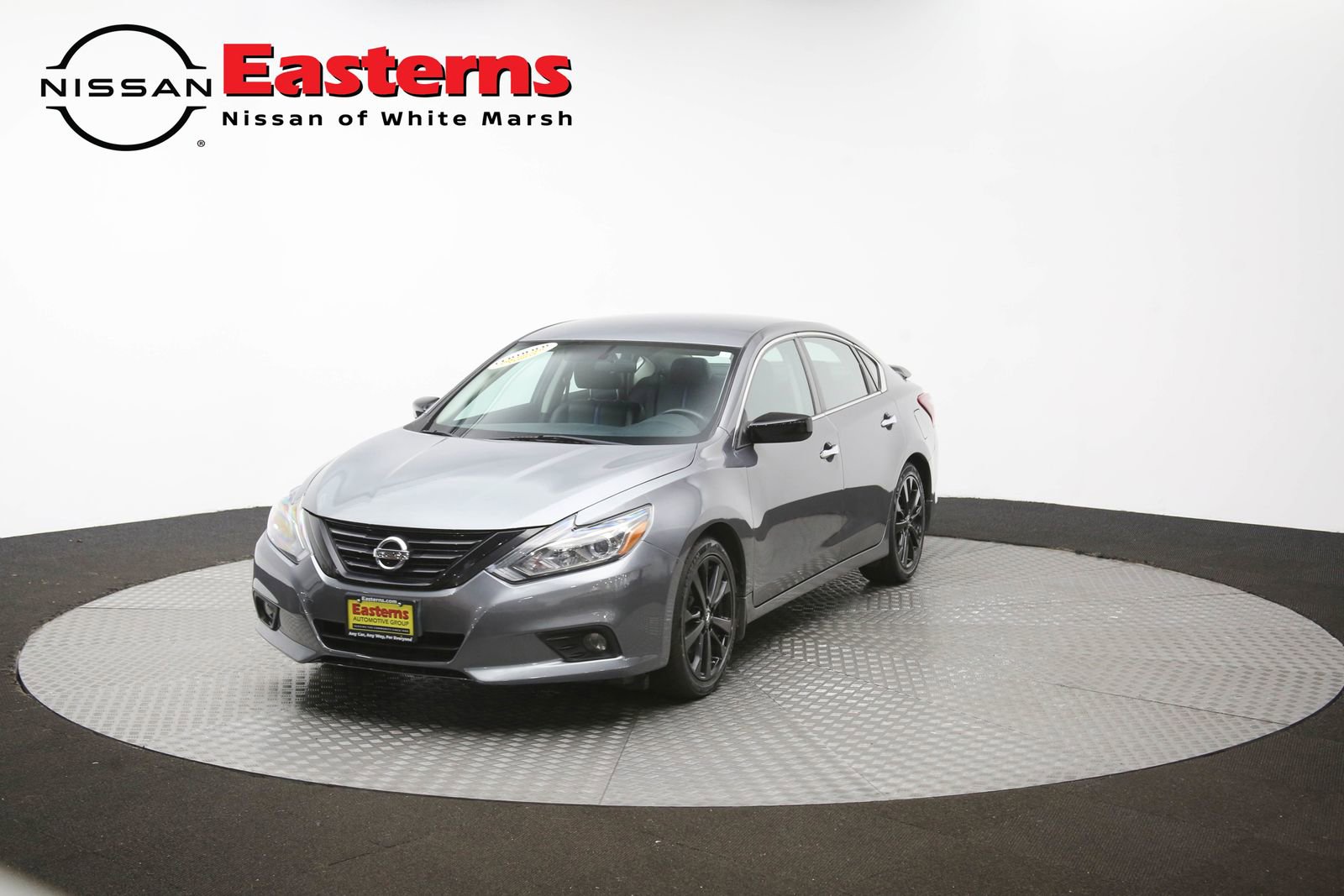Used 2018 Nissan Altima 2.5 SR w/ SR Midnight Edition image 54