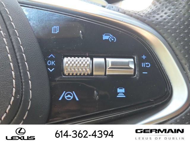 Used 2022 Genesis GV70 3.5T Sport AWD/4WD image 26
