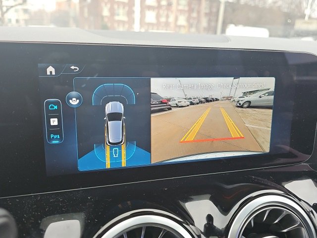 Certified 2025 Mercedes-Benz GLA 250 4MATIC image 23