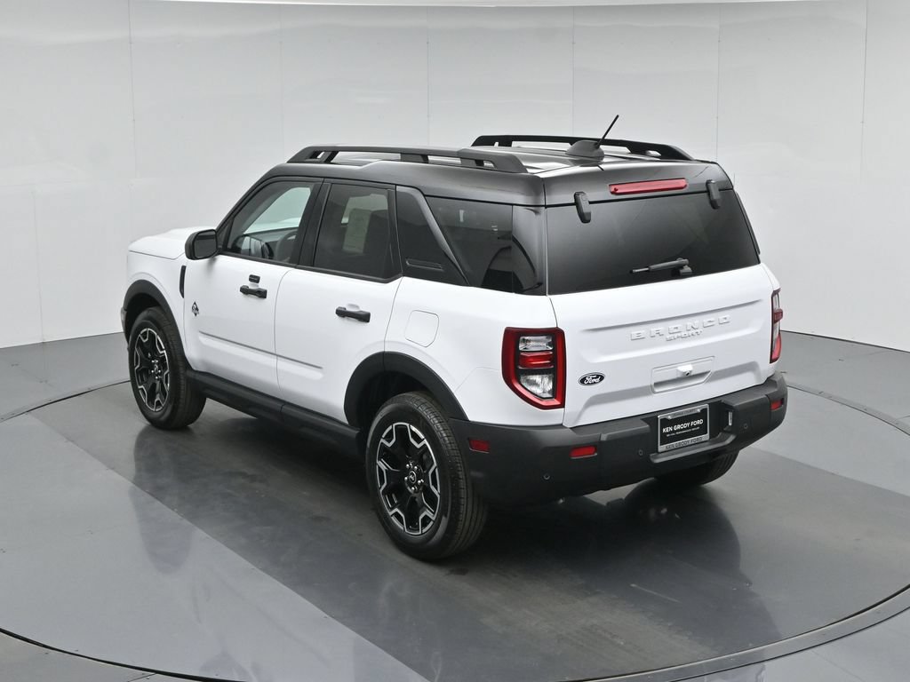 New 2026 Ford Bronco Sport Outer Banks AWD/4WD image 37