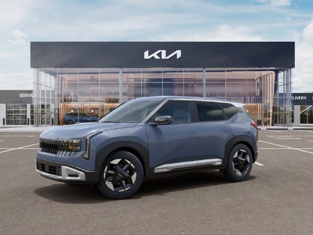 New 2027 Kia Seltos S FWD image 3
