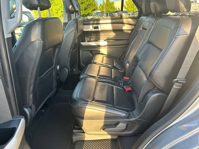 Used 2021 Ford Explorer Limited w/ Hybrid Equipment Group 310A AWD/4WD image 28