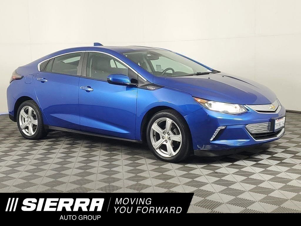 Used 2016 Chevrolet Volt LT w/ Comfort Package