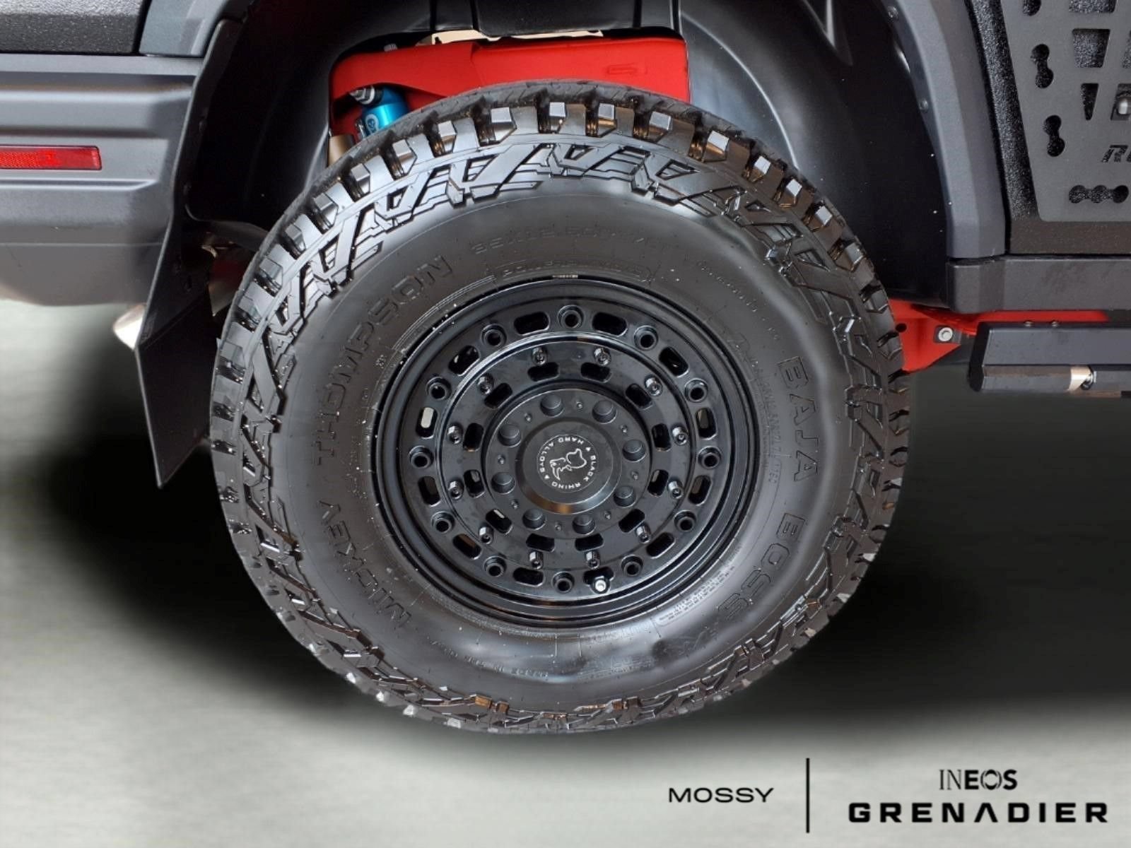 New 2026 INEOS Grenadier Station Wagon AWD/4WD image 7