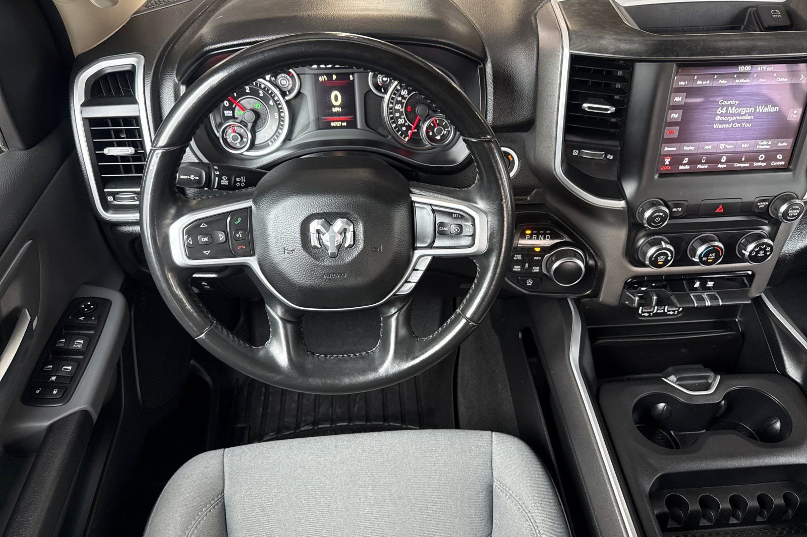 Used 2020 RAM 1500 Big Horn AWD/4WD image 15