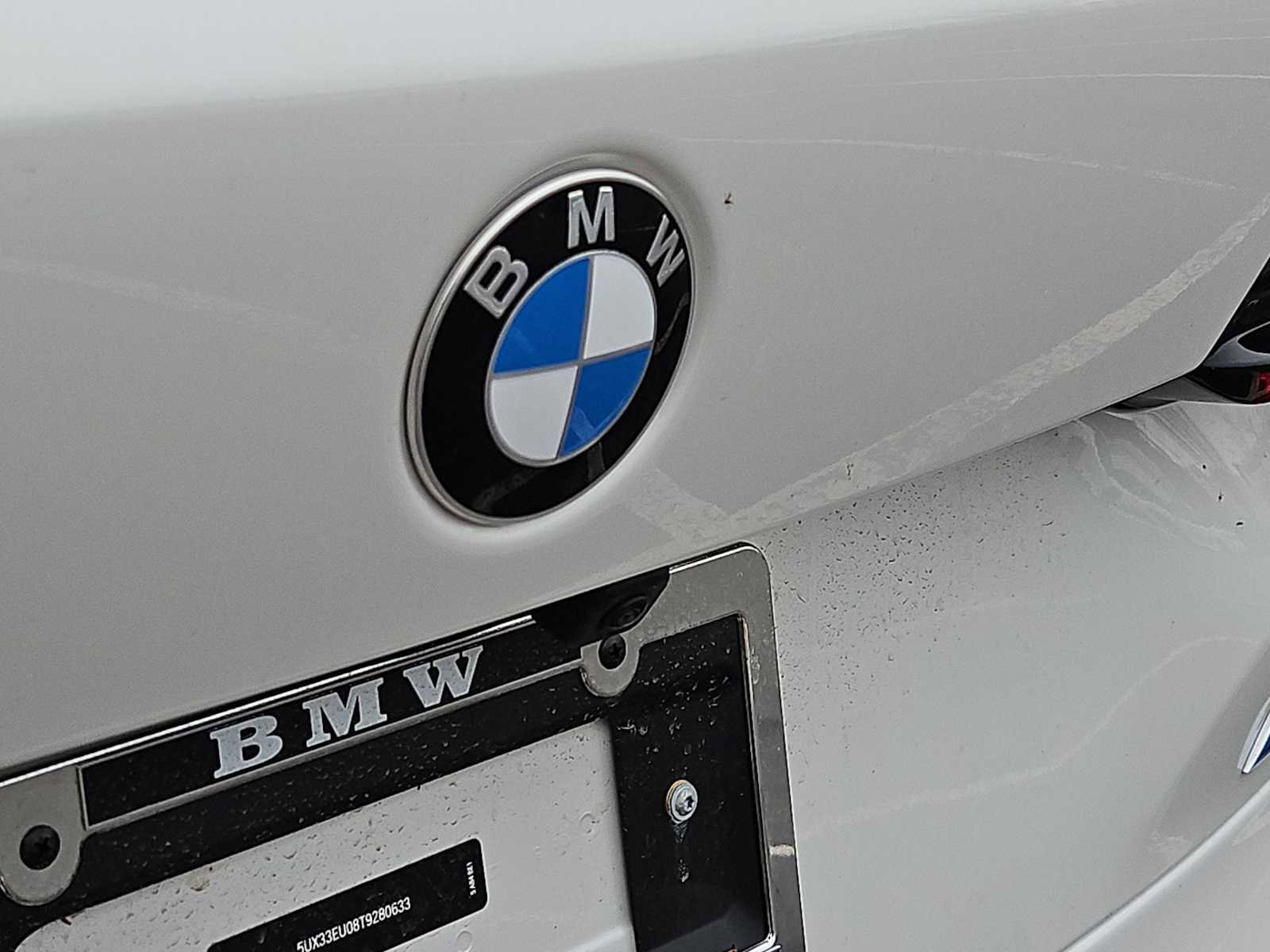 New 2026 BMW X5 M60i w/ Climate Comfort Package image 11