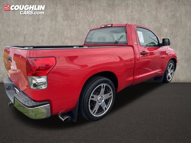 Used 2008 Toyota Tundra 2WD Regular Cab image 13