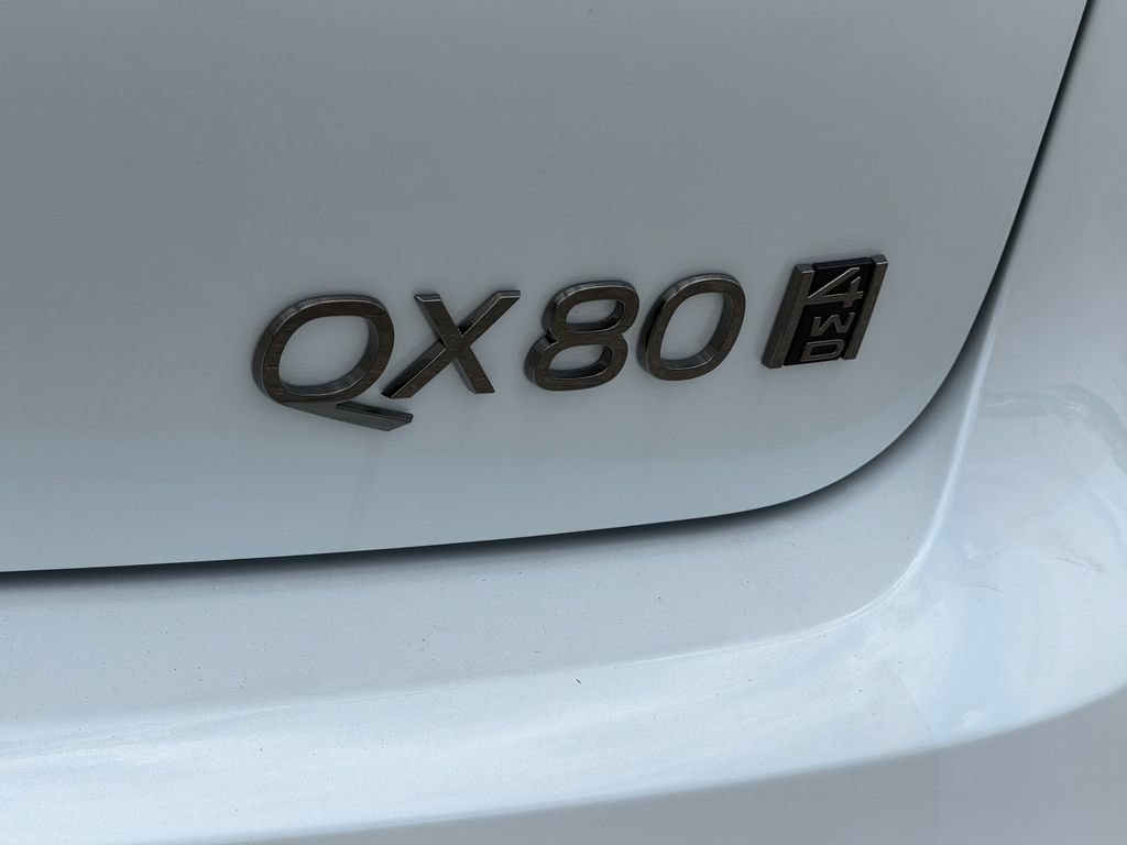 New 2027 INFINITI QX80 Autograph AWD/4WD image 9