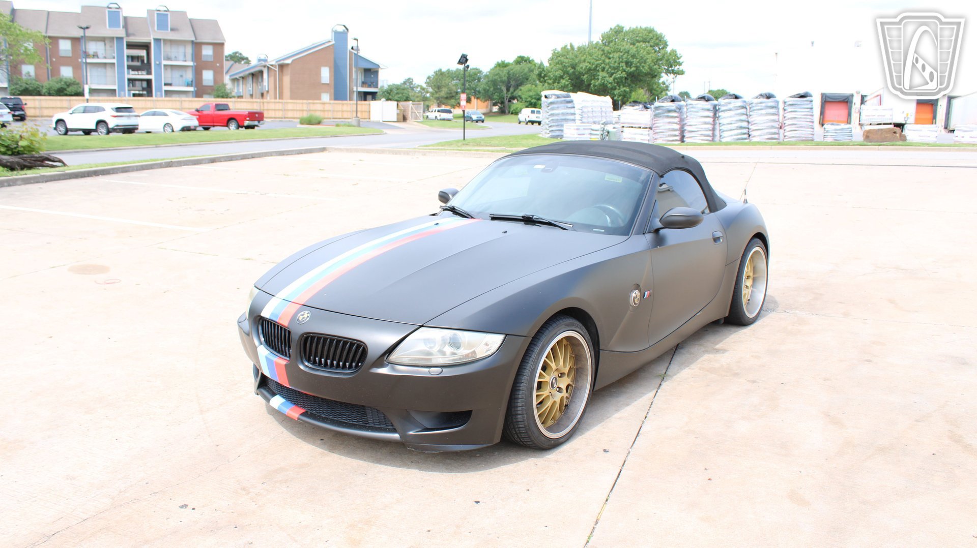 Used 2006 BMW M Roadster RWD image 23