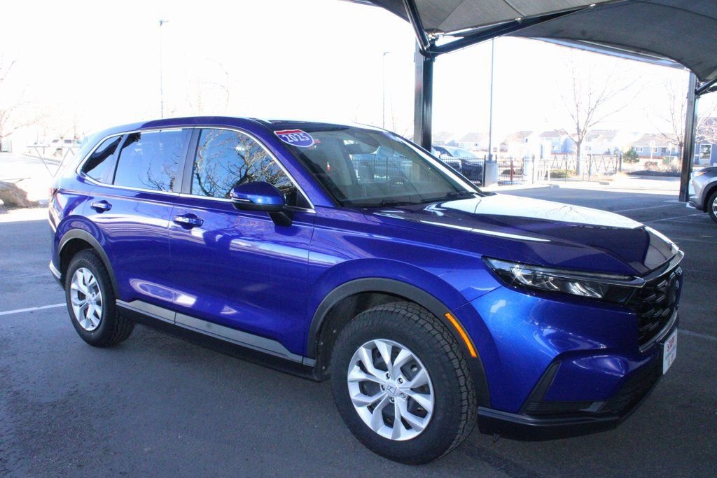 Used 2025 Honda CR-V LX image 18