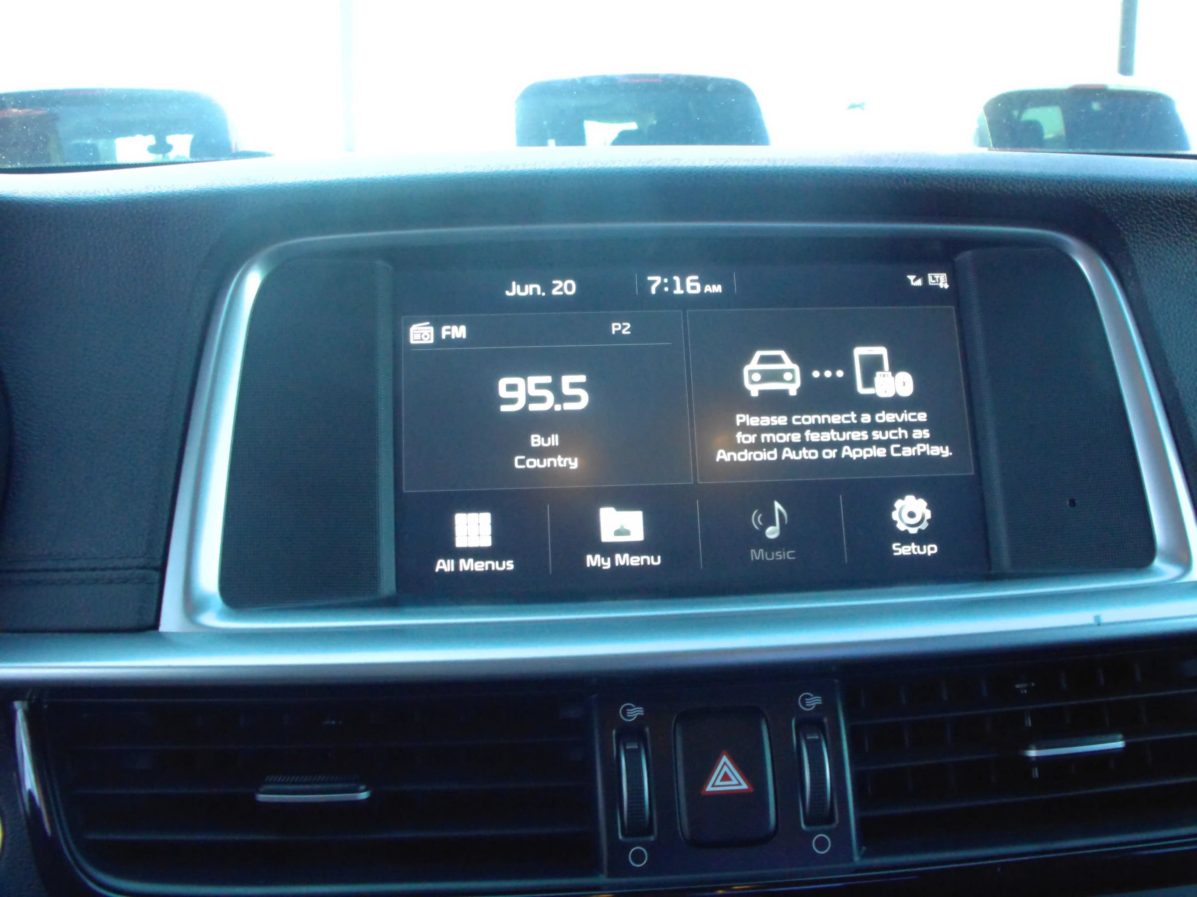 Used 2019 Kia Optima EX FWD image 11