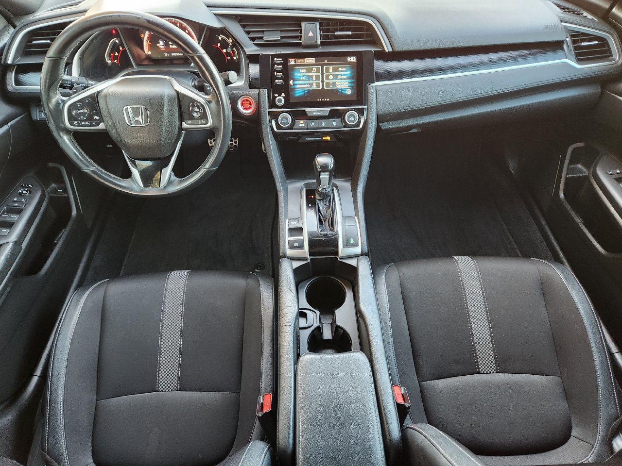 Used 2021 Honda Civic Sport image 24