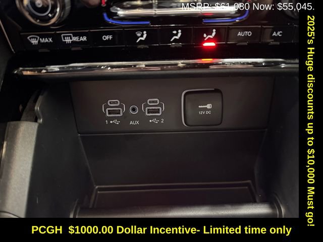 New 2025 Jeep Grand Cherokee Overland image 18