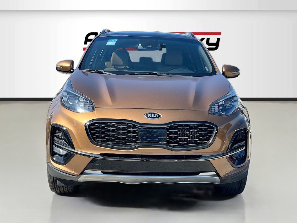 Used 2020 Kia Sportage SX image 2