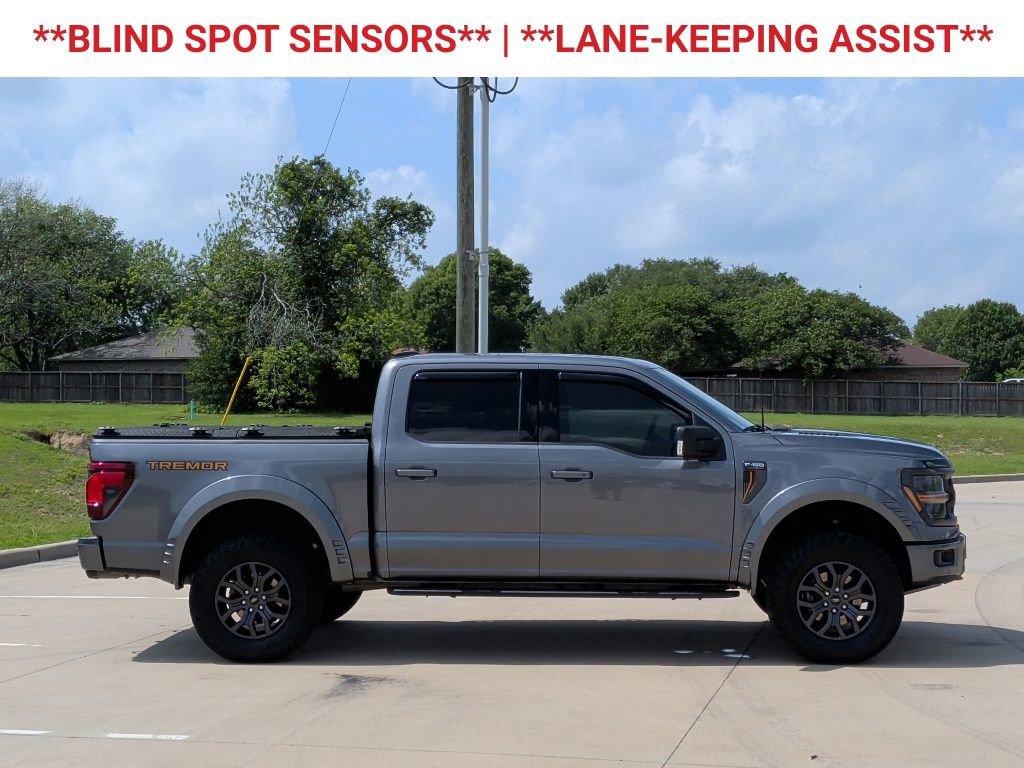 Used 2025 Ford F150 Tremor w/ Bed Utility Package AWD/4WD image 10