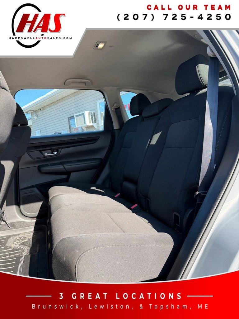 Used 2023 Honda CR-V LX image 12