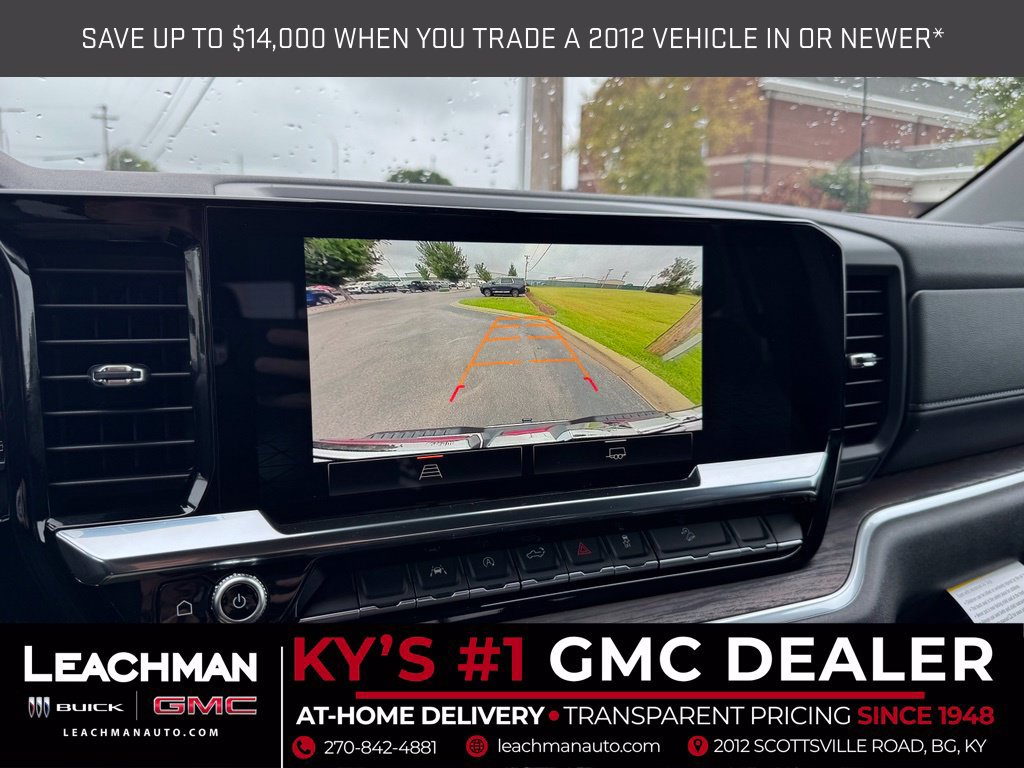 New 2026 GMC Sierra 1500 SLT w/ SLT Convenience Package AWD/4WD image 27