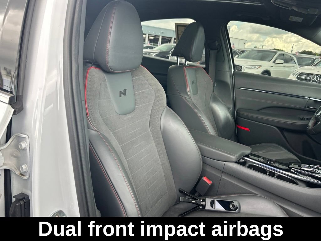 Used 2022 Hyundai Sonata N Line FWD image 23
