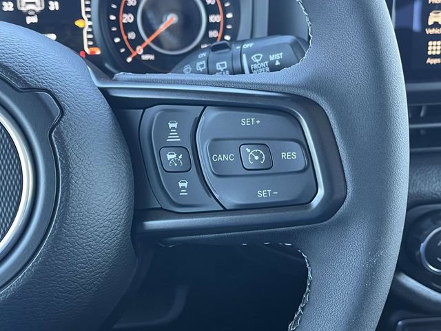 New 2025 Jeep Wrangler Unlimited Sport AWD/4WD image 20