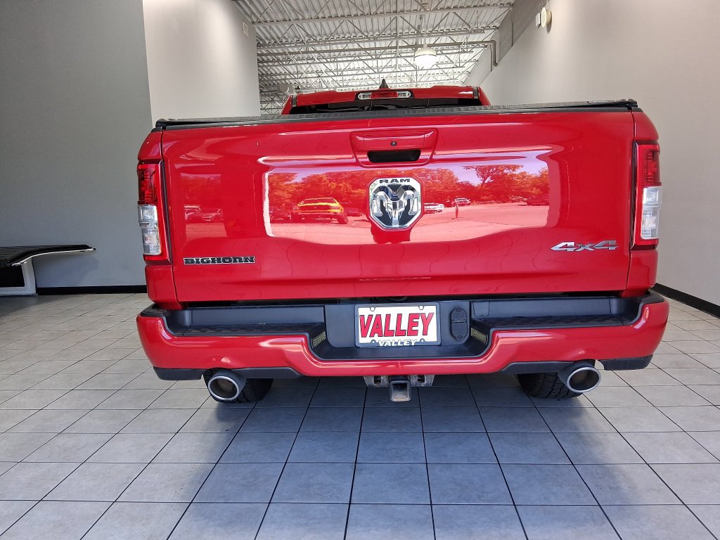 Used 2021 RAM 1500 Big Horn w/ Trailer Tow Group AWD/4WD image 9