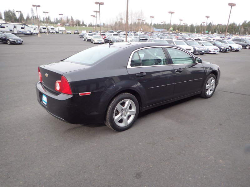 Used 2011 Chevrolet Malibu LS image 5