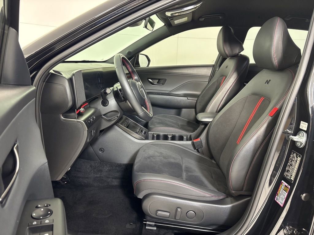 Used 2025 Hyundai Kona N Line S image 14