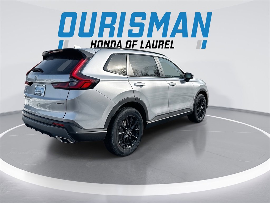New 2026 Honda CR-V Sport-L image 8