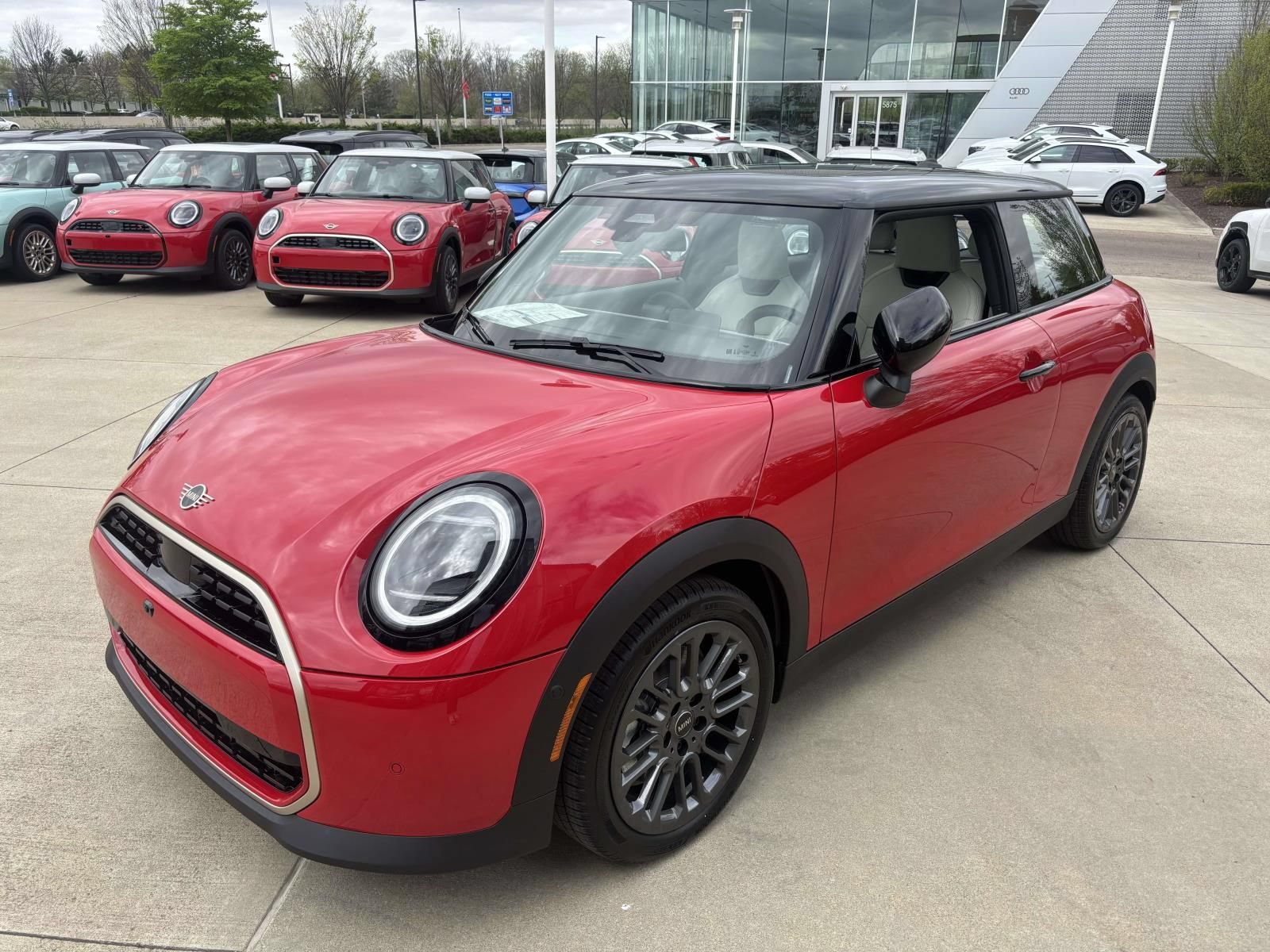 New 2026 MINI Cooper 2-Door Hardtop FWD video 1
