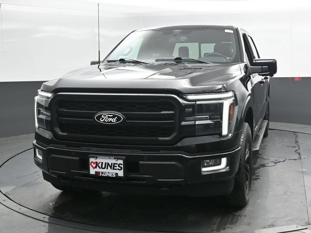 Used 2024 Ford F150 Lariat AWD/4WD image 6