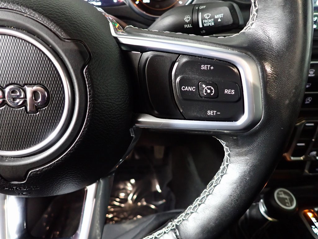 Used 2020 Jeep Gladiator Overland image 23