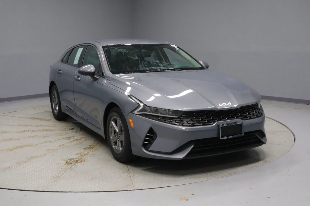 Used 2023 Kia K5 LXS FWD image 1