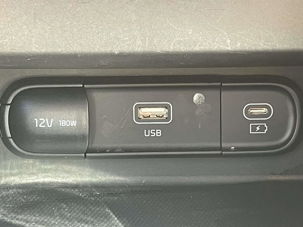 Used 2024 Kia Seltos EX AWD/4WD image 23