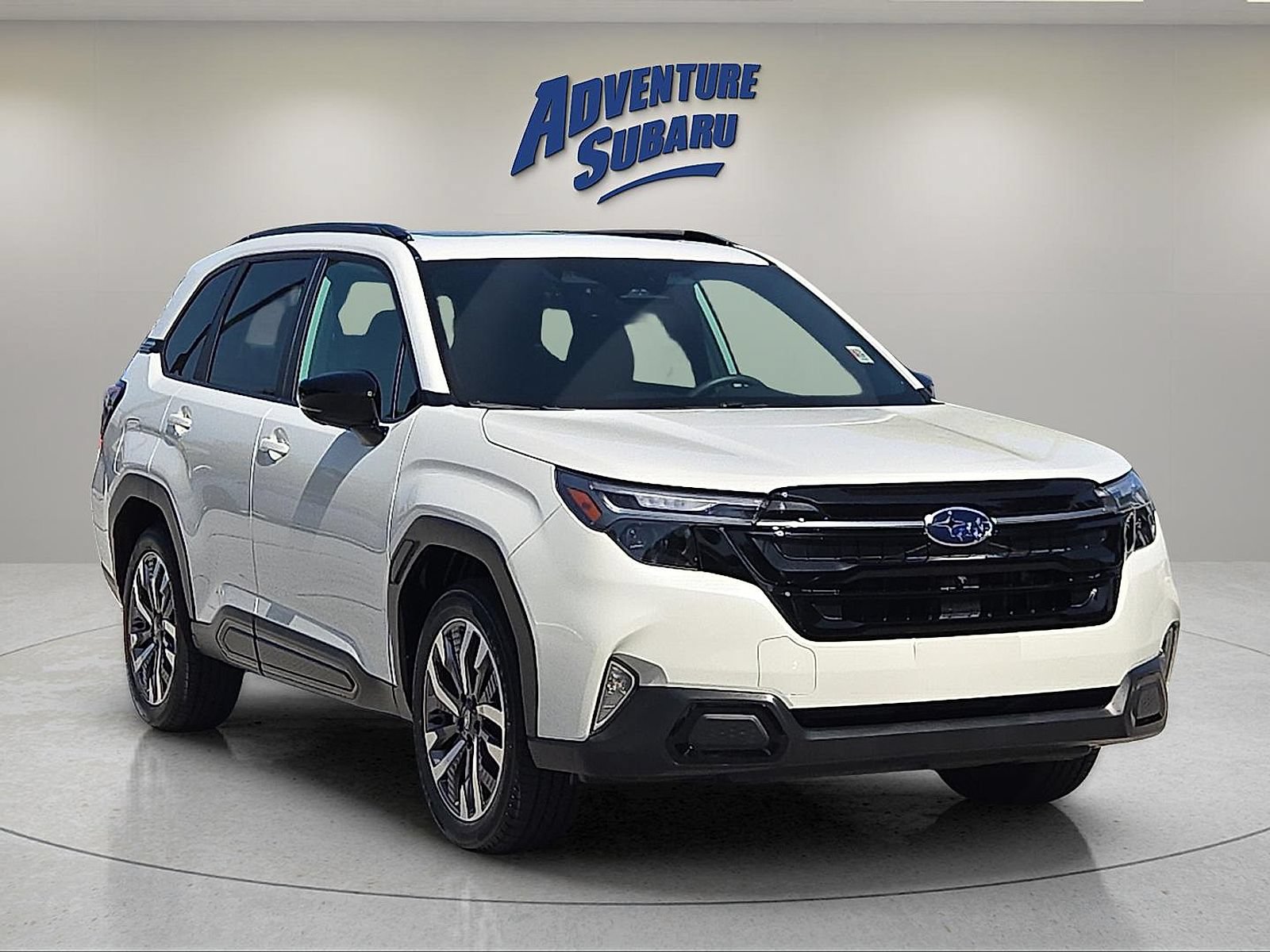 Certified 2026 Subaru Forester Touring AWD/4WD image 2