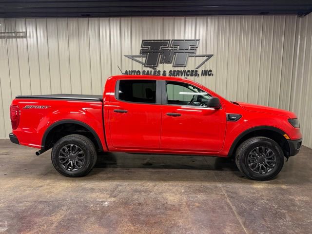 Used 2023 Ford Ranger XLT w/ Equipment Group 301A Mid image 7