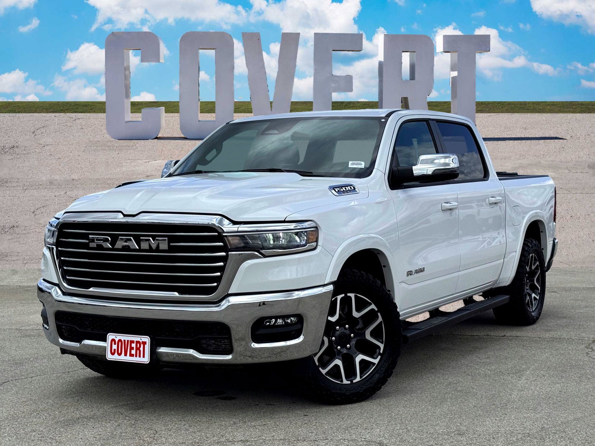 Used 2025 RAM 1500 Laramie