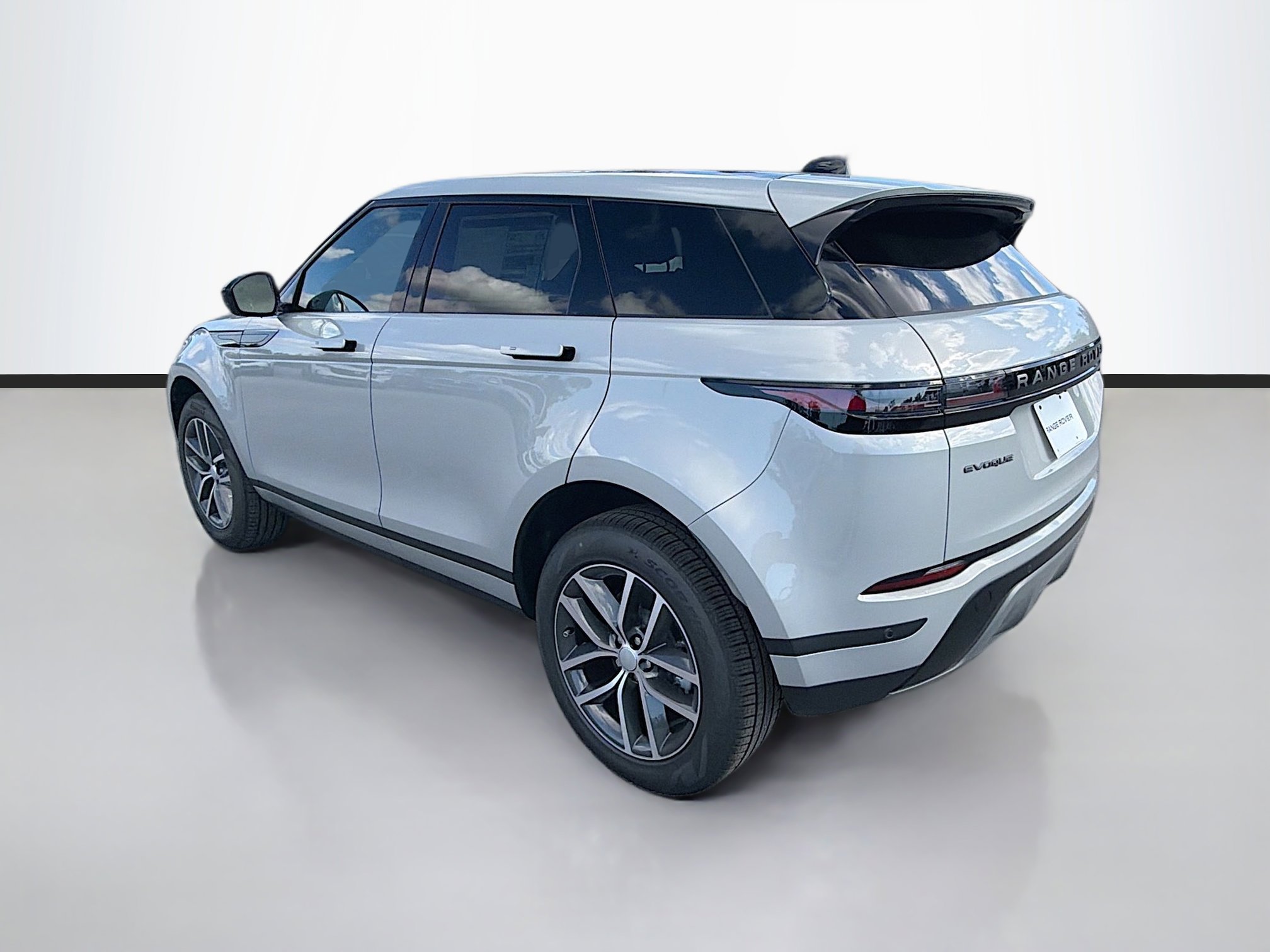 New 2026 Land Rover Range Rover Evoque S image 3