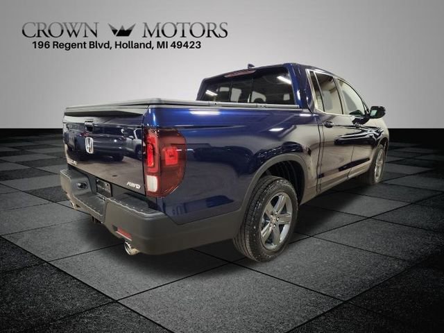 Used 2023 Honda Ridgeline RTL image 3