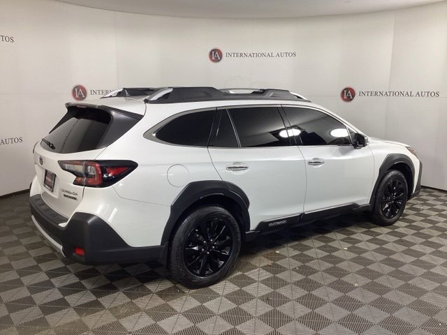 Certified 2023 Subaru Outback Touring XT image 4