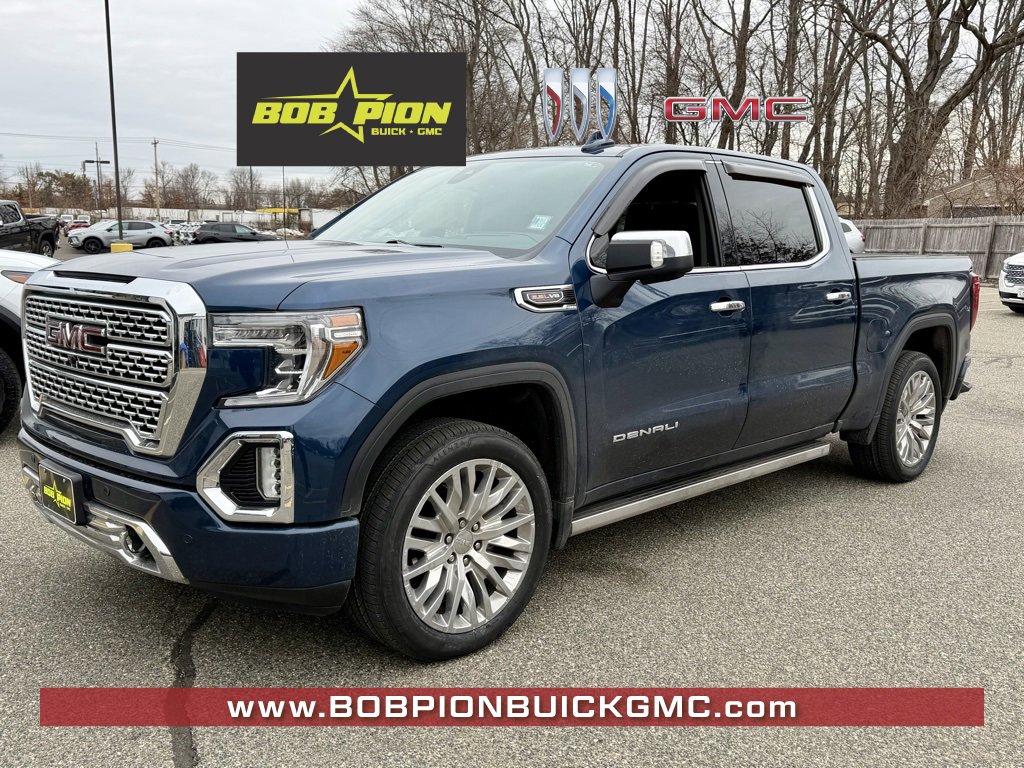 Used 2019 GMC Sierra 1500 Denali w/ Denali Ultimate Package image 1