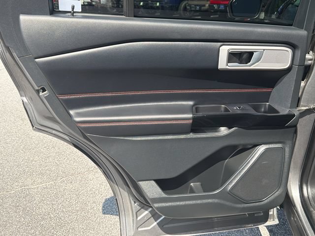 Certified 2023 Ford Explorer ST-Line w/ Class IV Trailer Tow Package AWD/4WD image 24