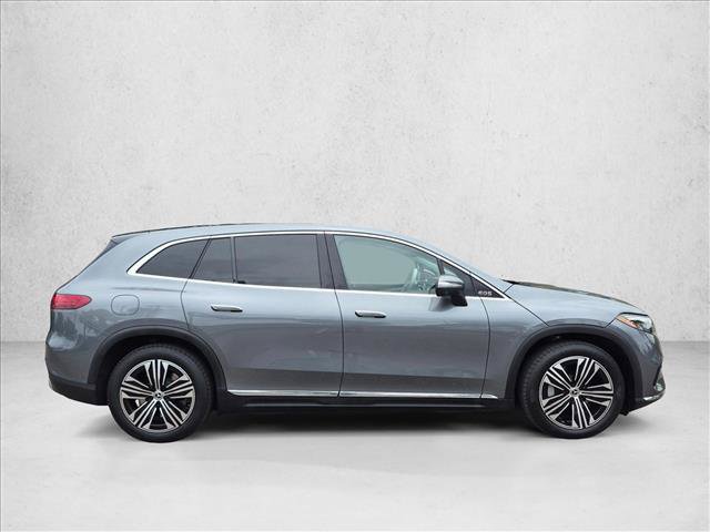 Used 2023 Mercedes-Benz EQS 450+ SUV image 4