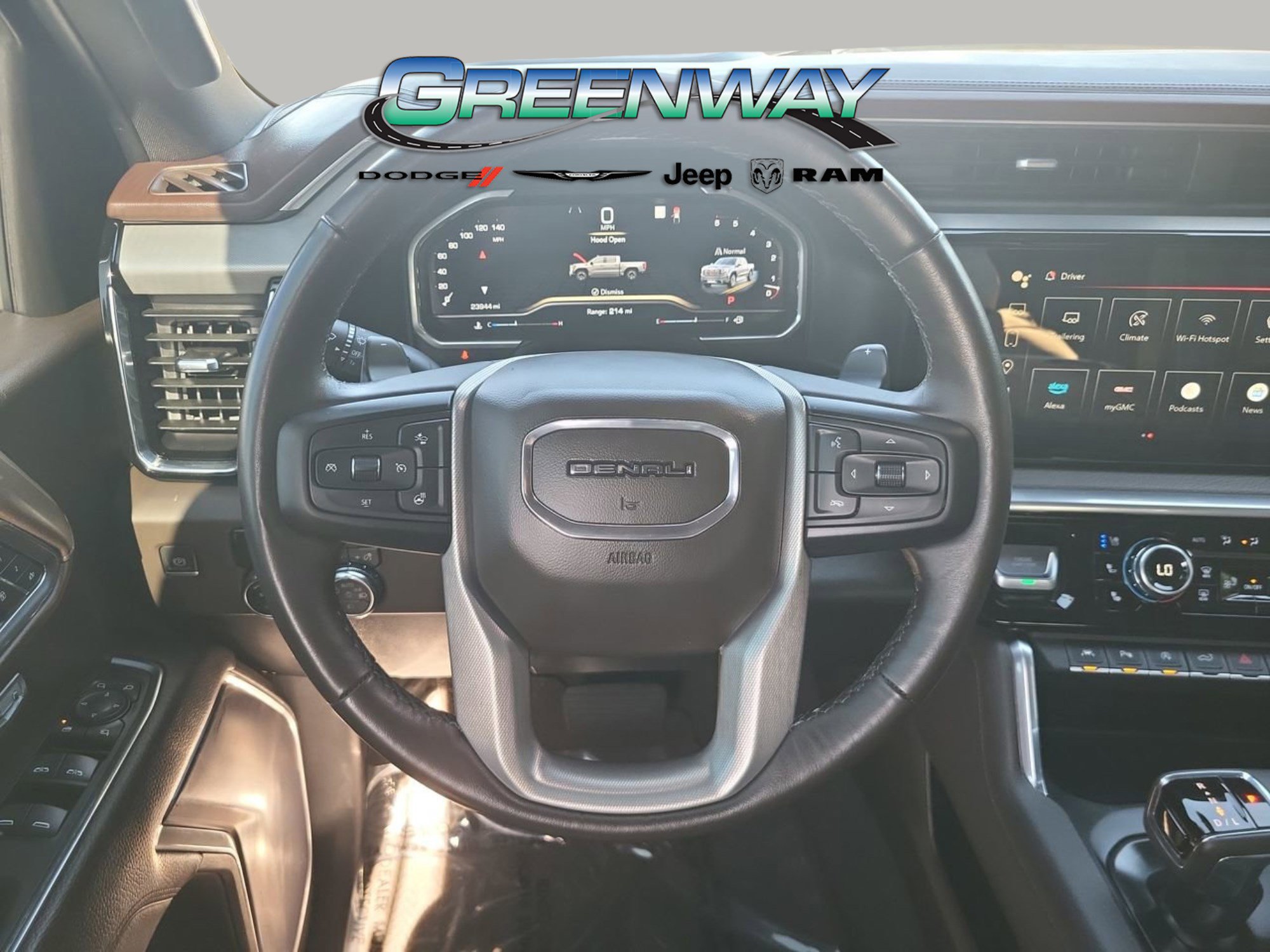 Used 2023 GMC Sierra 1500 Denali image 27
