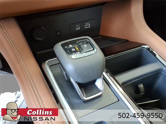 New 2025 Nissan Pathfinder Platinum image 20