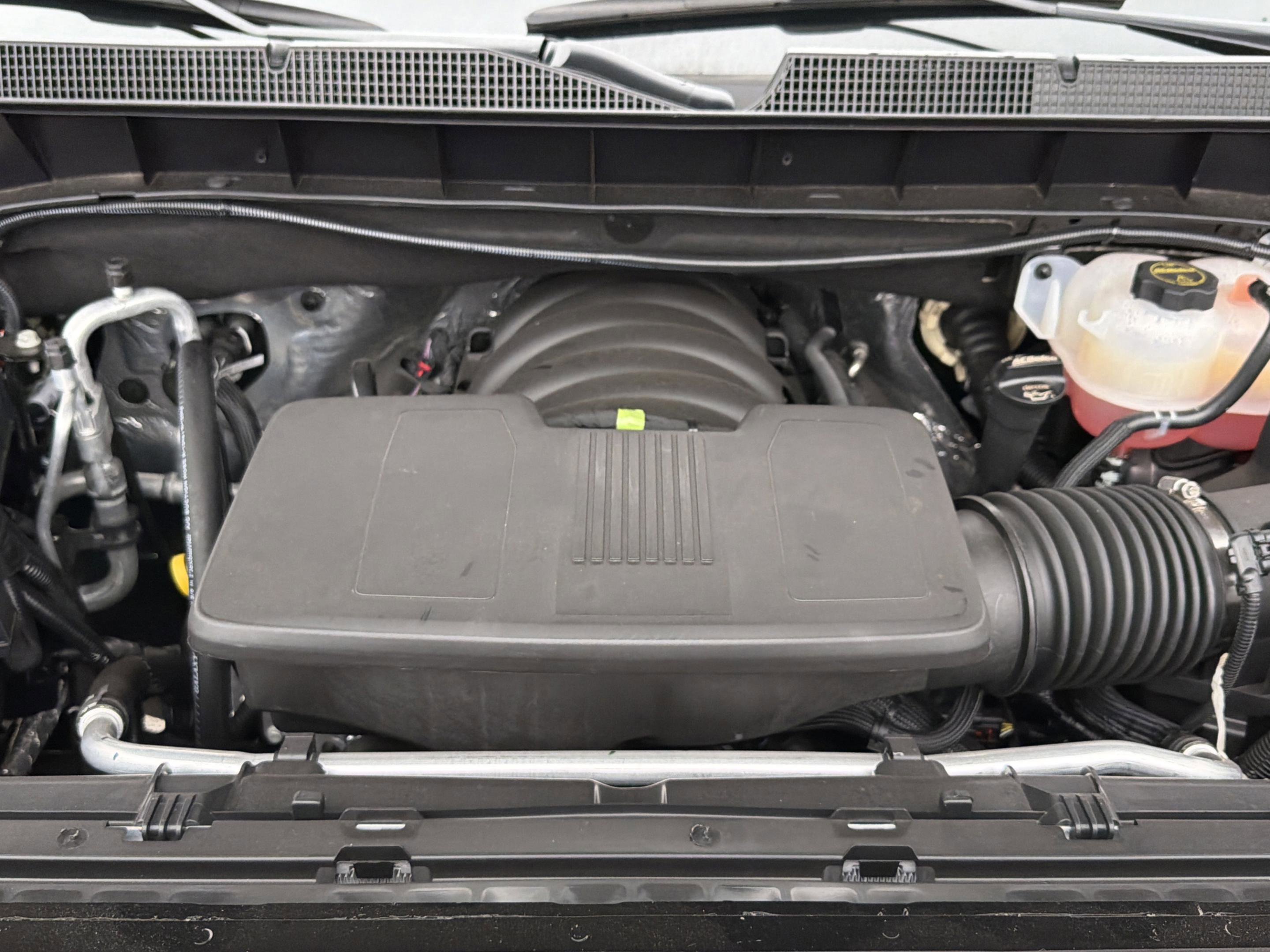 Used 2026 Chevrolet Silverado 1500 LT w/ All Star Edition Plus image 39