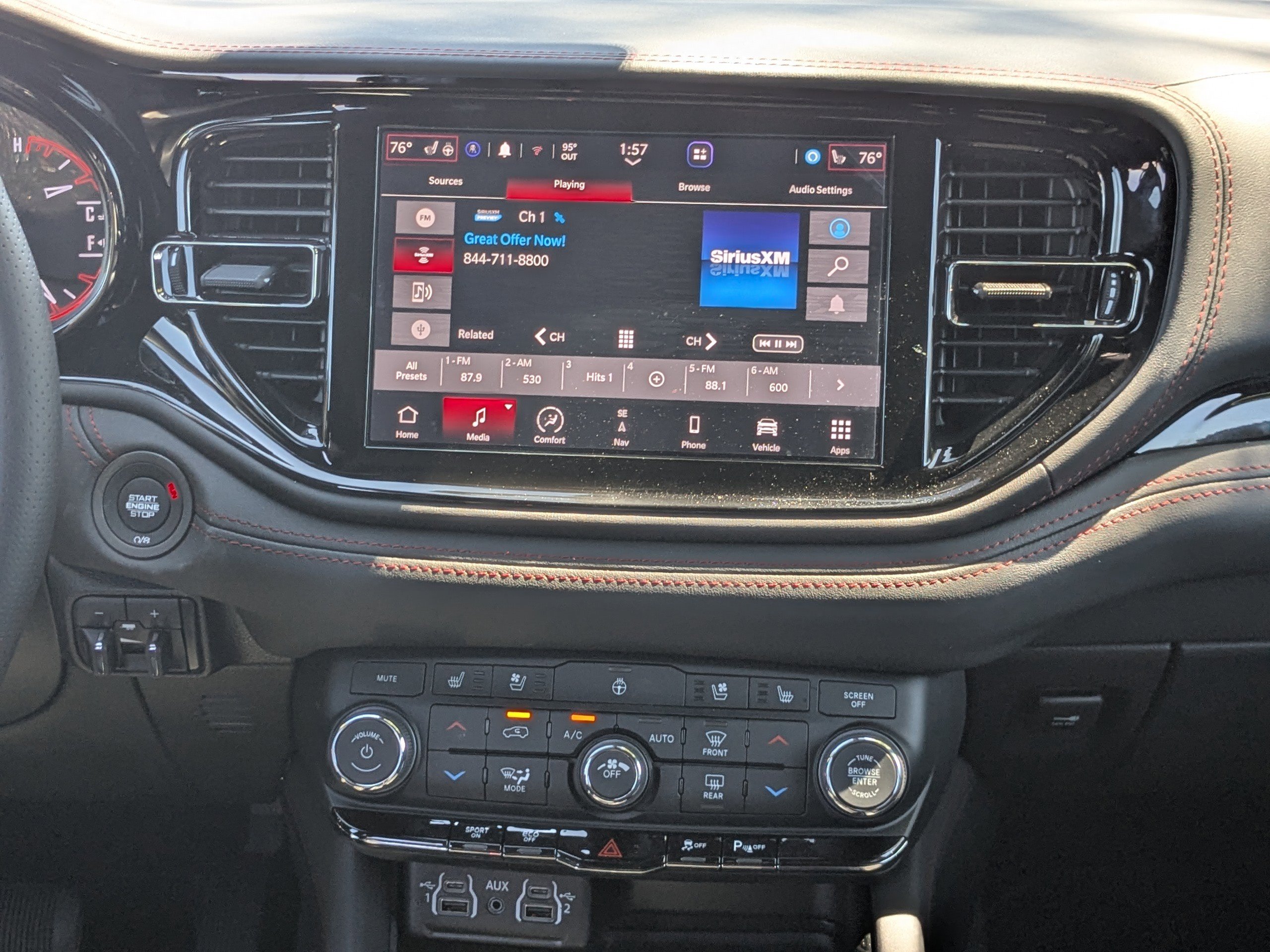 New 2026 Dodge Durango GT image 16