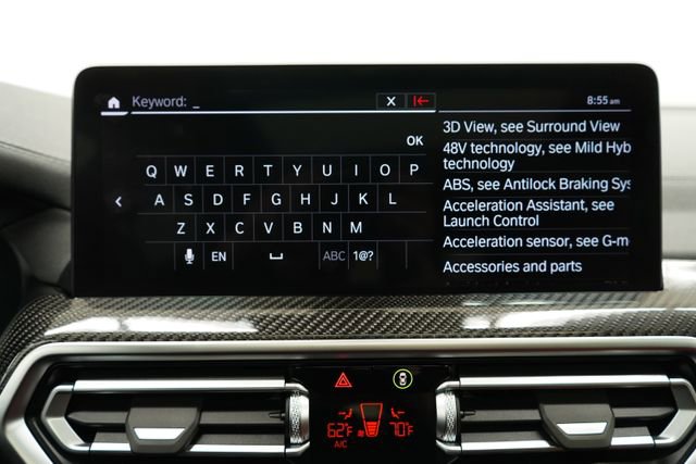 Used 2023 BMW X4 M40i w/ Premium Package image 51