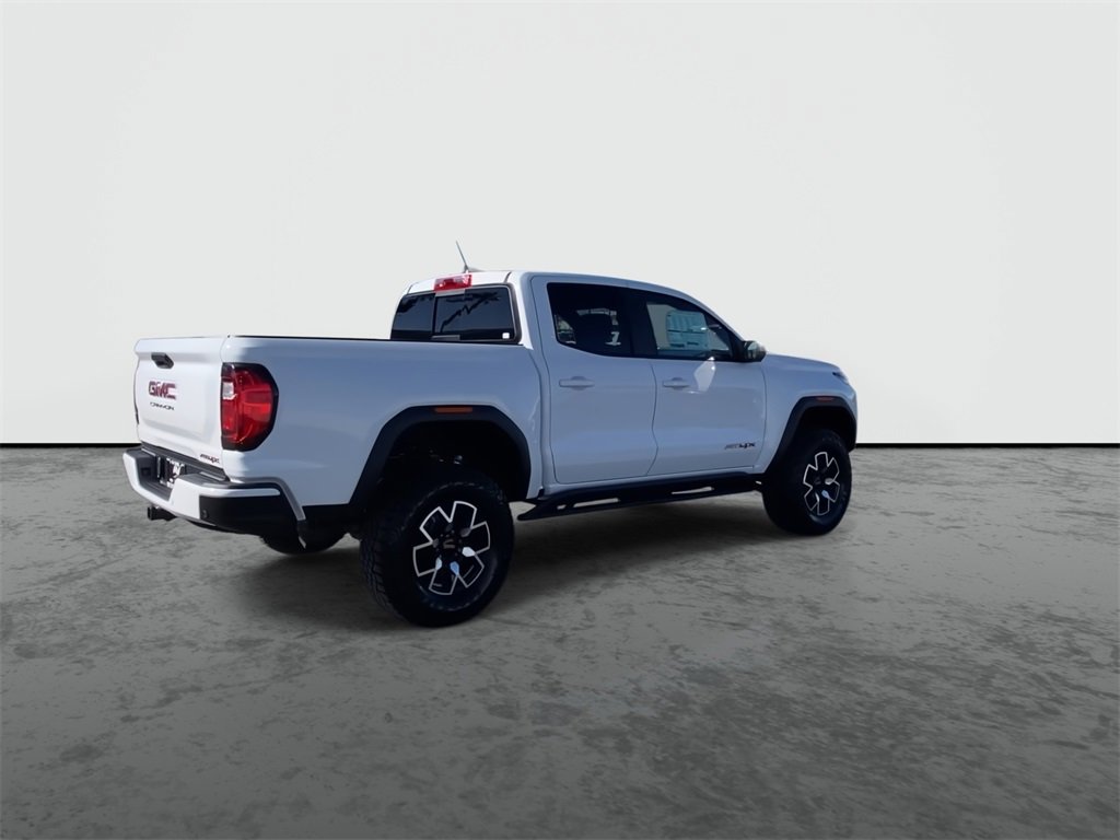 New 2026 GMC Canyon AT4X image 8
