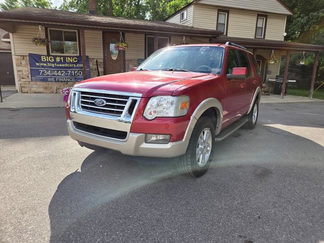 Used 2010 Ford Explorer Eddie Bauer