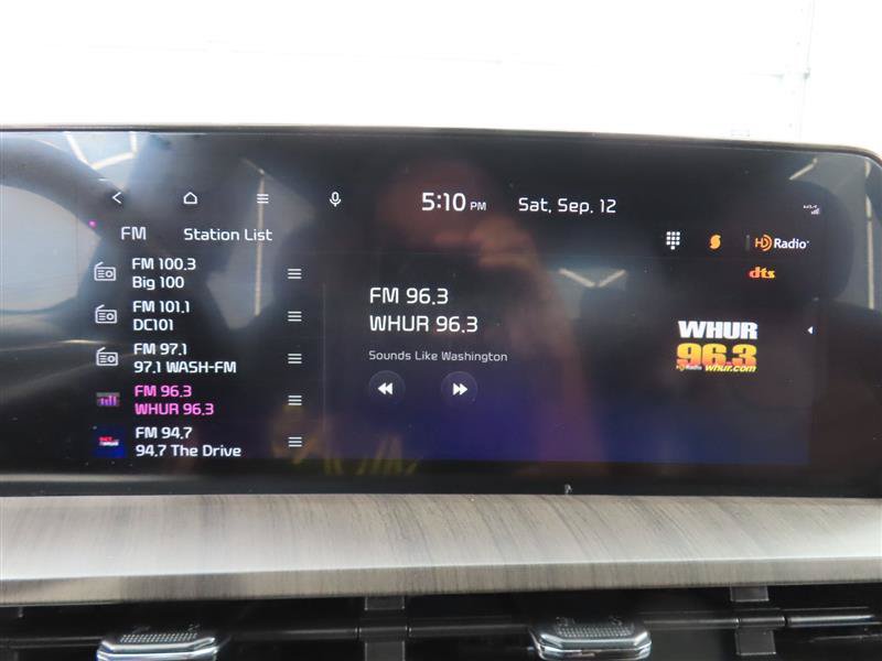 Used 2023 Kia Telluride EX AWD/4WD image 19